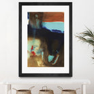 Transforming Light by Bianka Guna on GIANT ART - brown abstract