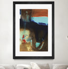 Transforming Light by Bianka Guna on GIANT ART - brown abstract