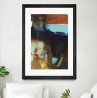 Transforming Light by Bianka Guna on GIANT ART - brown abstract