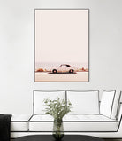 California Coast by Hope Bainbridge on GIANT ART - abstract