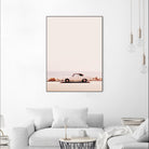 California Coast by Hope Bainbridge on GIANT ART - abstract
