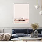 California Coast by Hope Bainbridge on GIANT ART - abstract