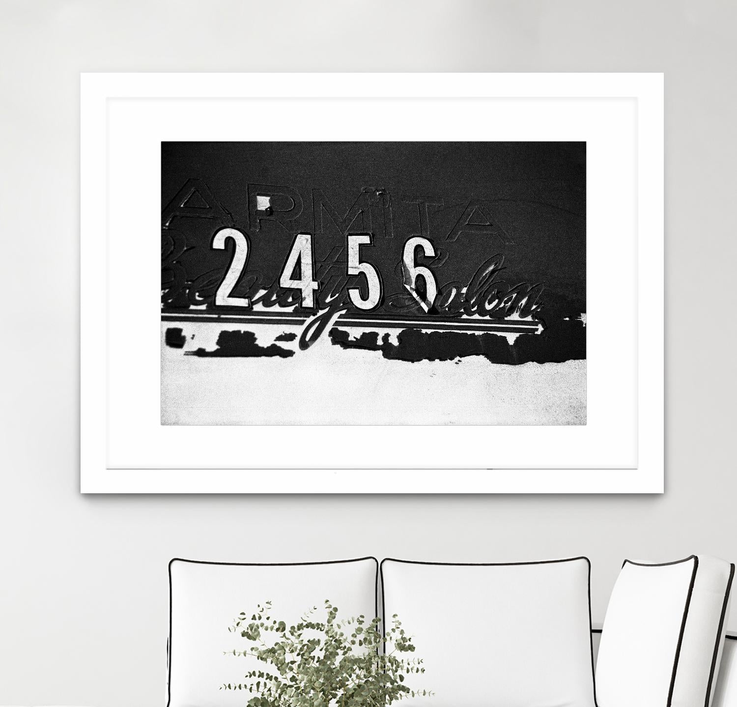 2456 by Jeffrey Berman on GIANT ART - white photo art