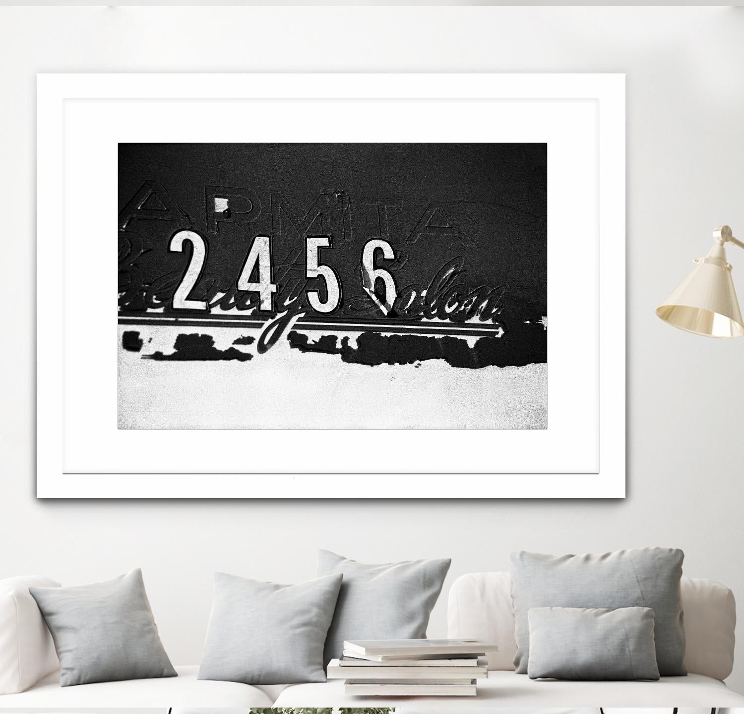 2456 by Jeffrey Berman on GIANT ART - white photo art