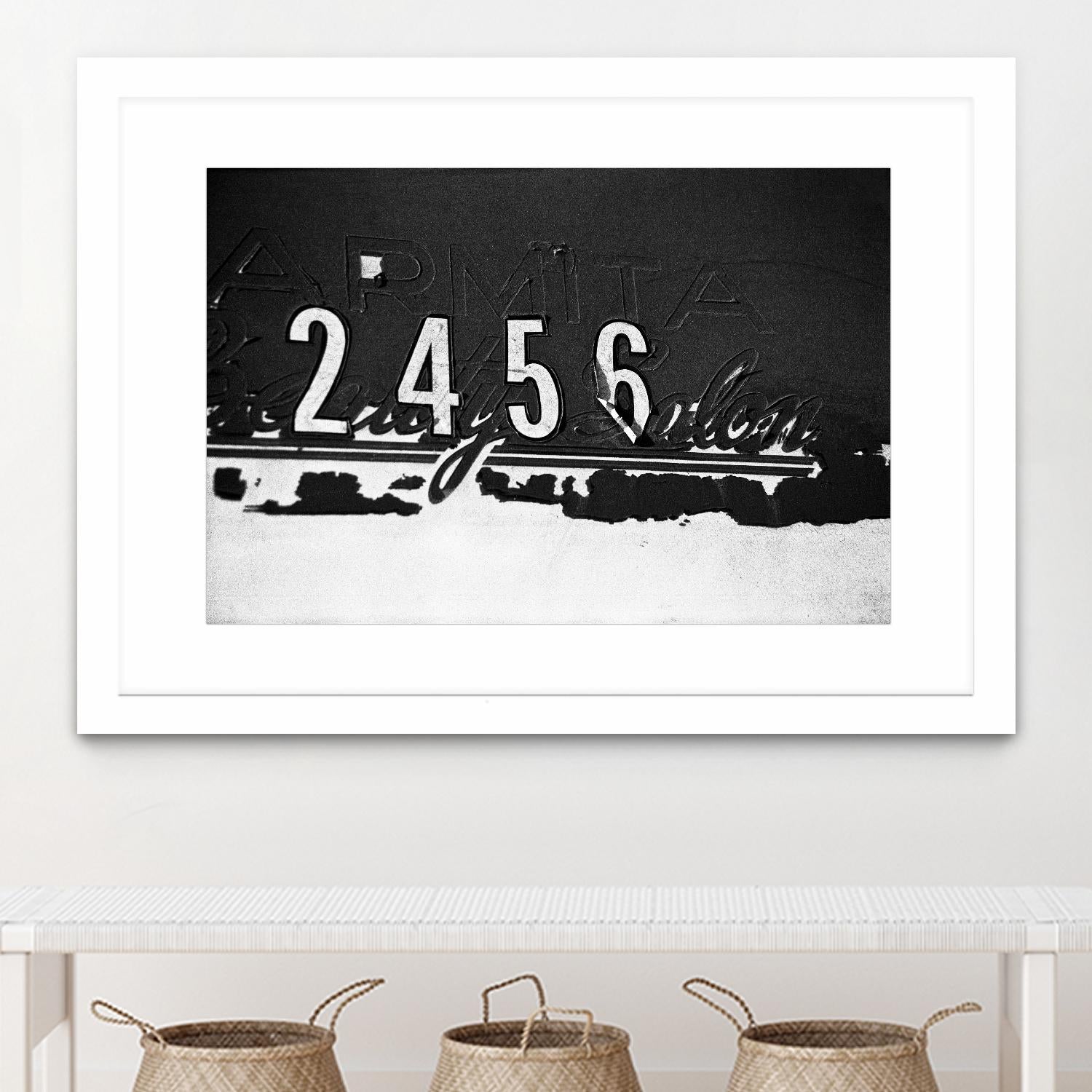 2456 by Jeffrey Berman on GIANT ART - white photo art