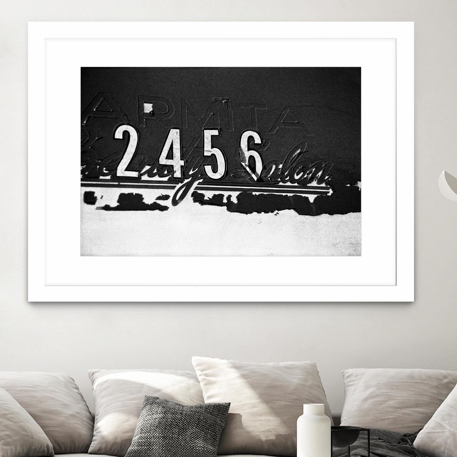 2456 by Jeffrey Berman on GIANT ART - white photo art