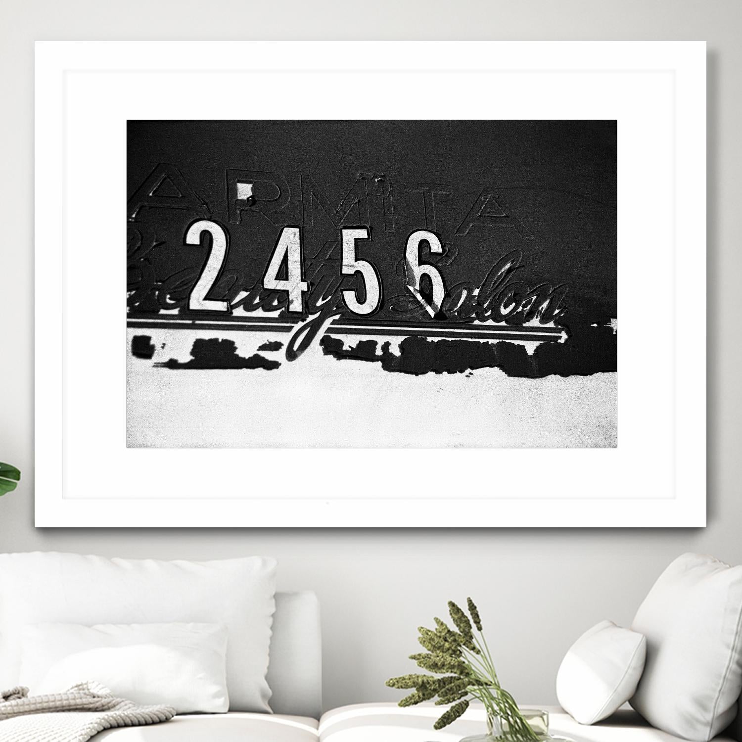 2456 by Jeffrey Berman on GIANT ART - white photo art