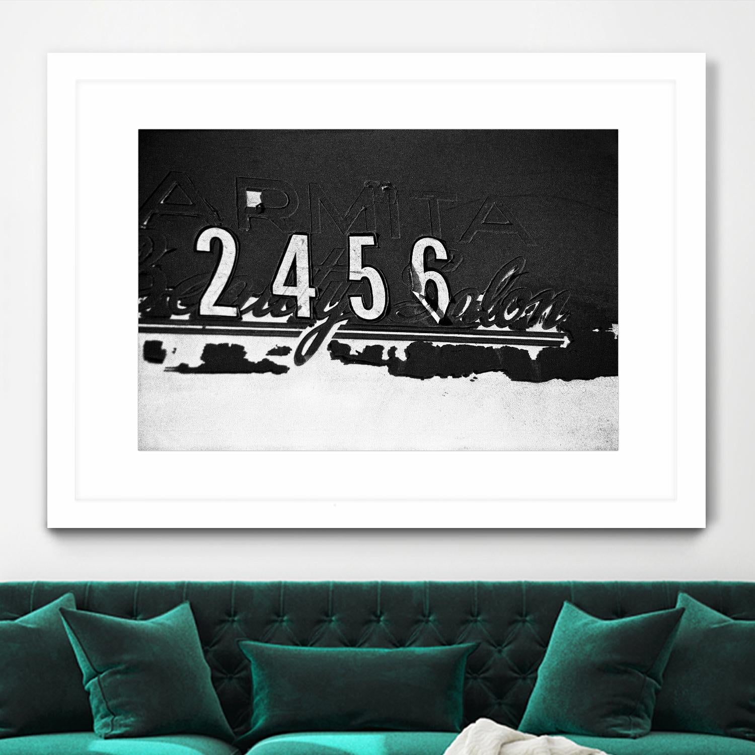 2456 by Jeffrey Berman on GIANT ART - white photo art
