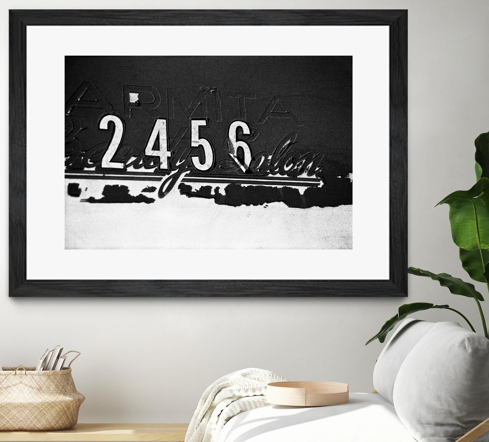 2456 by Jeffrey Berman on GIANT ART - white photo art