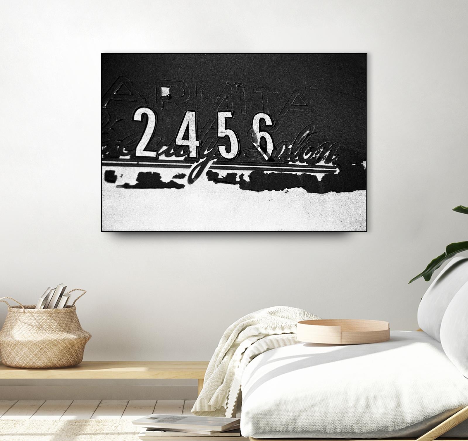 2456 by Jeffrey Berman on GIANT ART - white photo art