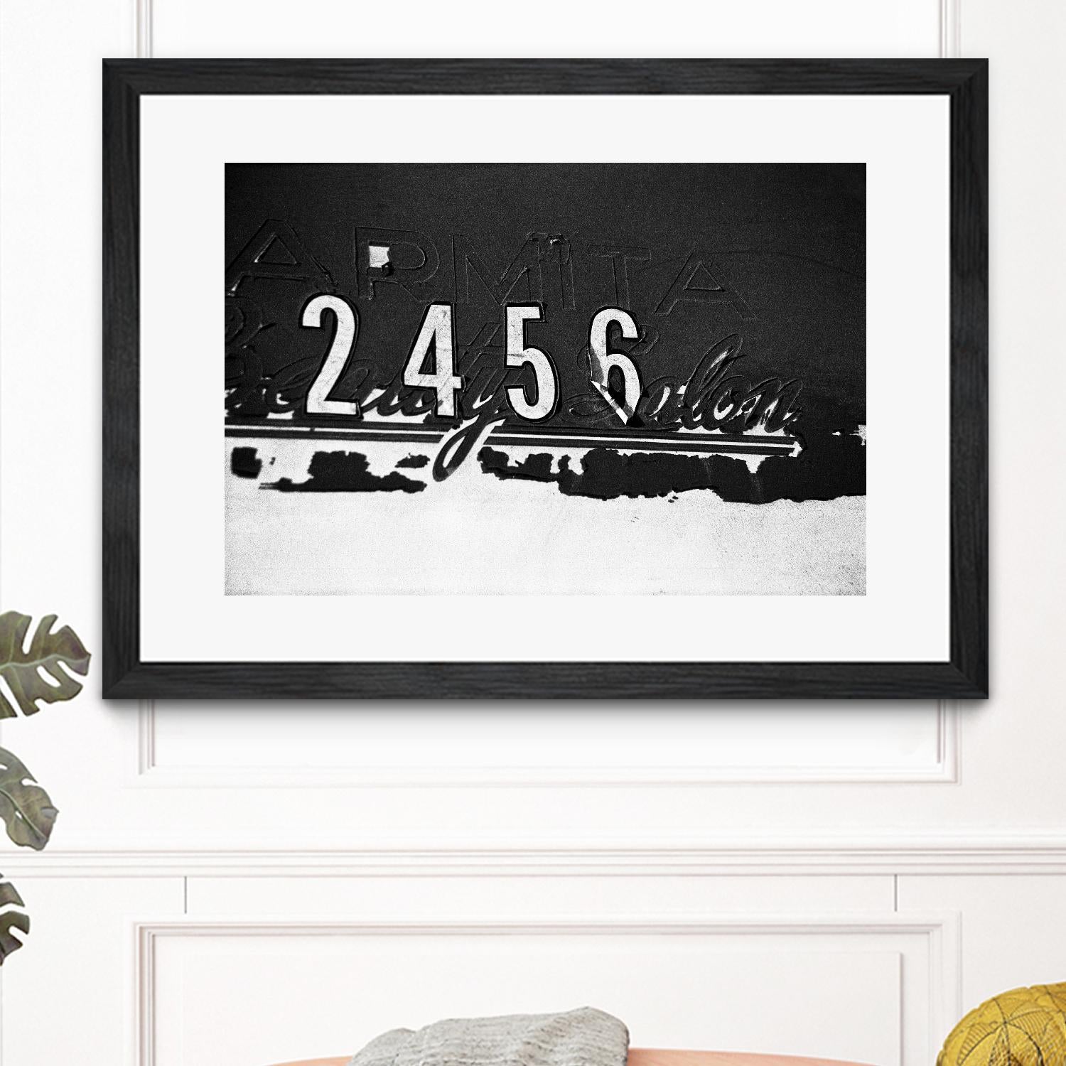2456 by Jeffrey Berman on GIANT ART - white photo art