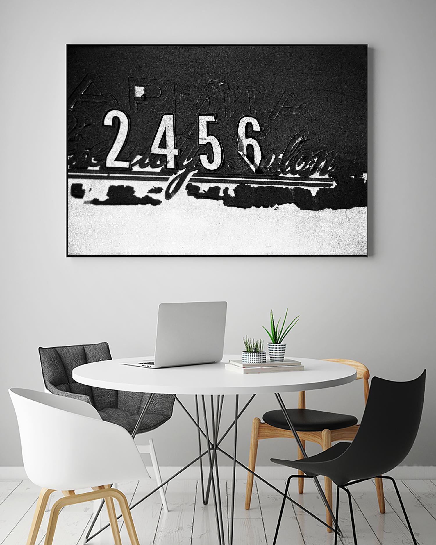 2456 by Jeffrey Berman on GIANT ART - white photo art