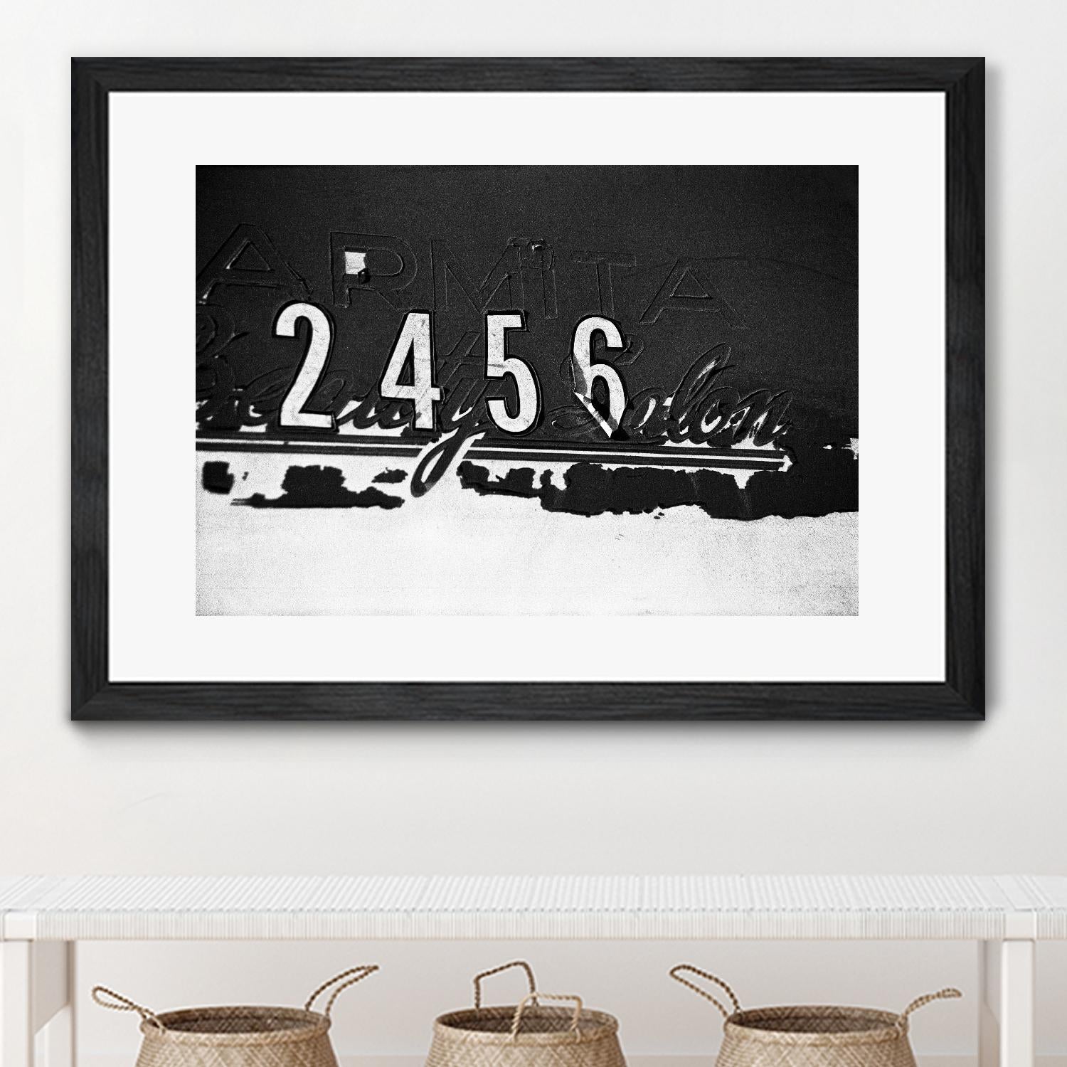 2456 by Jeffrey Berman on GIANT ART - white photo art