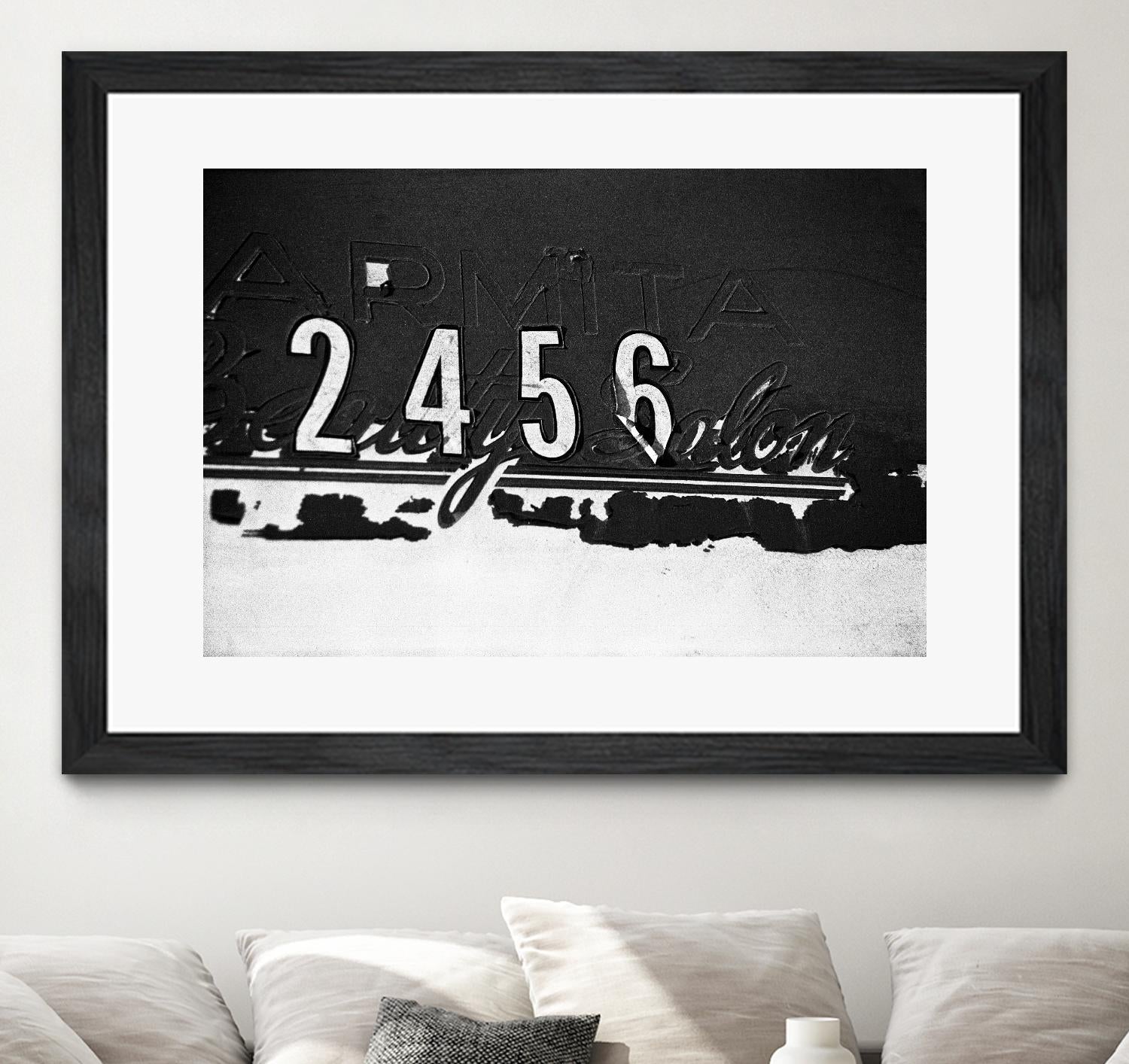 2456 by Jeffrey Berman on GIANT ART - white photo art