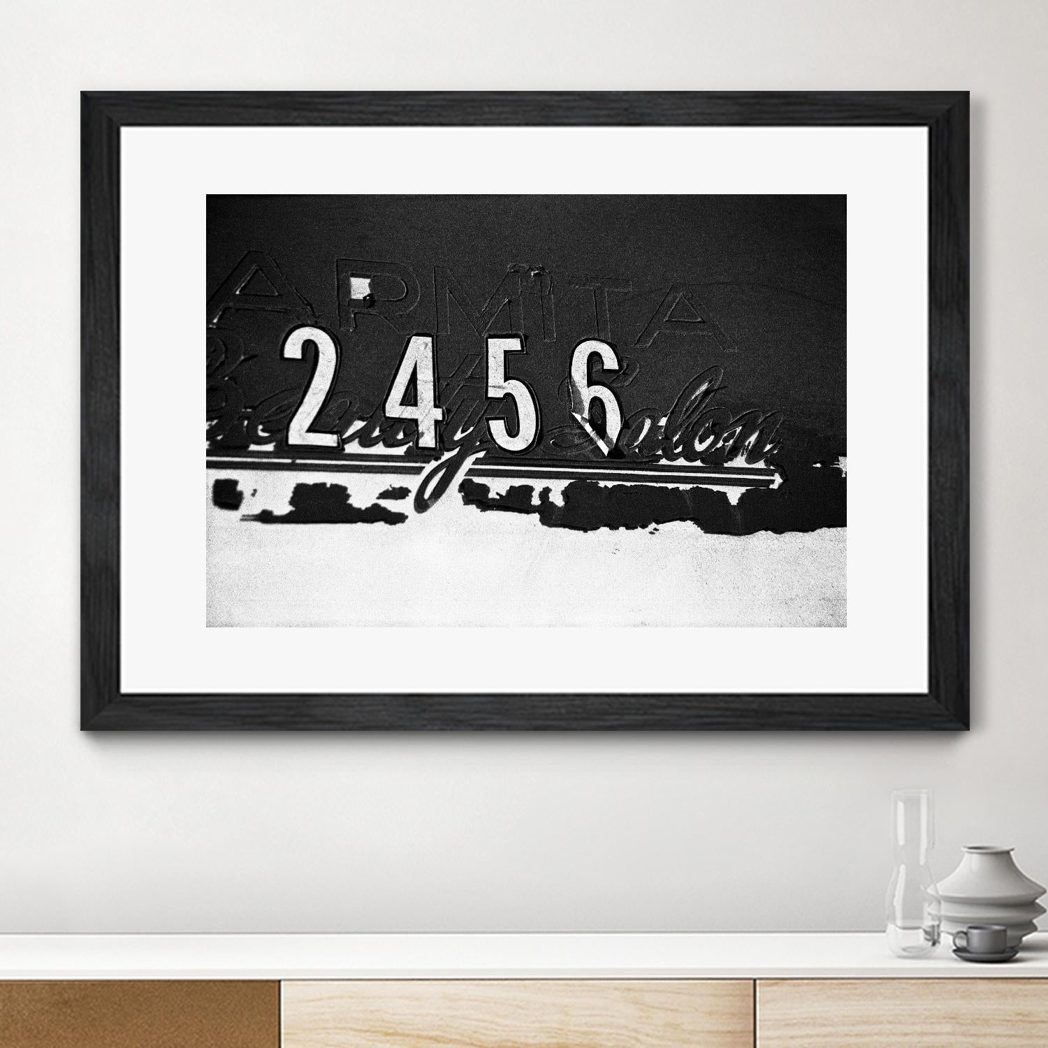 2456 by Jeffrey Berman on GIANT ART - white photo art