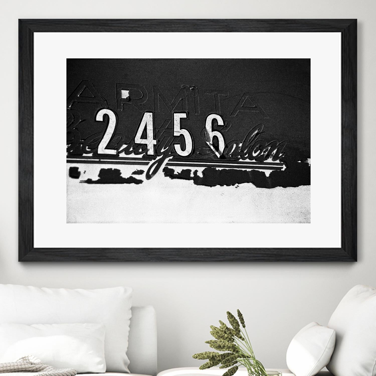 2456 by Jeffrey Berman on GIANT ART - white photo art