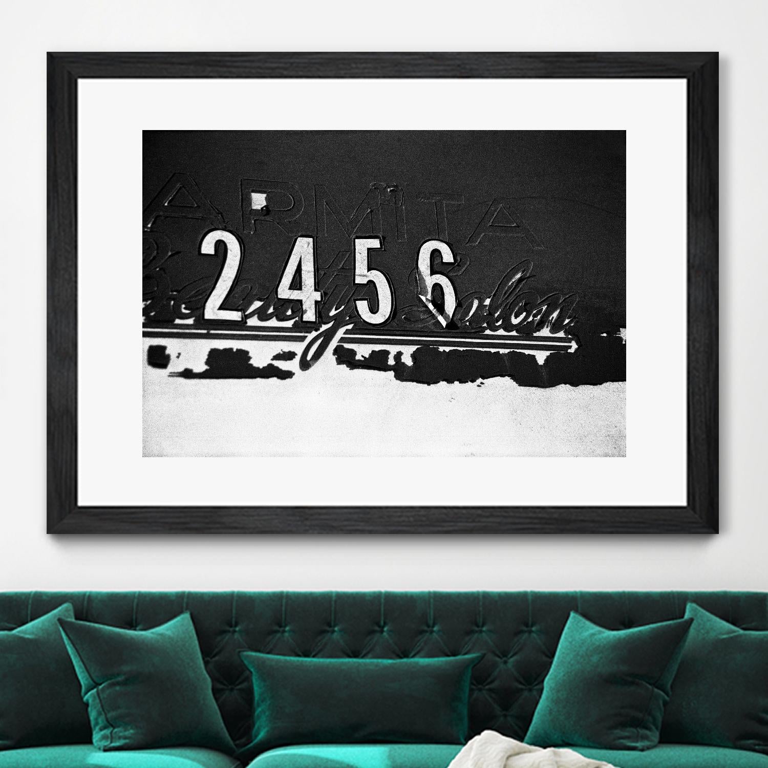 2456 by Jeffrey Berman on GIANT ART - white photo art