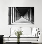Agora by Jeffrey Berman on GIANT ART - white architectural