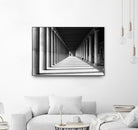 Agora by Jeffrey Berman on GIANT ART - white architectural