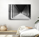 Agora by Jeffrey Berman on GIANT ART - white architectural