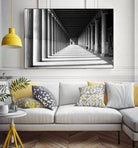 Agora by Jeffrey Berman on GIANT ART - white architectural