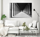 Agora by Jeffrey Berman on GIANT ART - white architectural