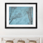Coral II by Jessica Valner on GIANT ART - grey nautical