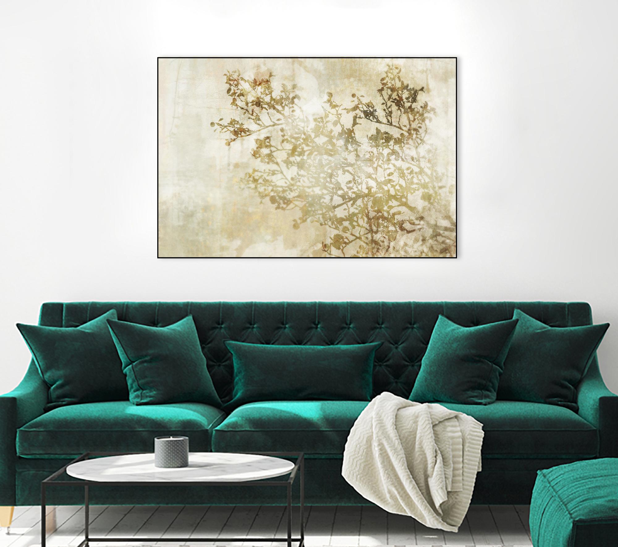 A Dream of Trees I by Ken Roko on GIANT ART - white botany