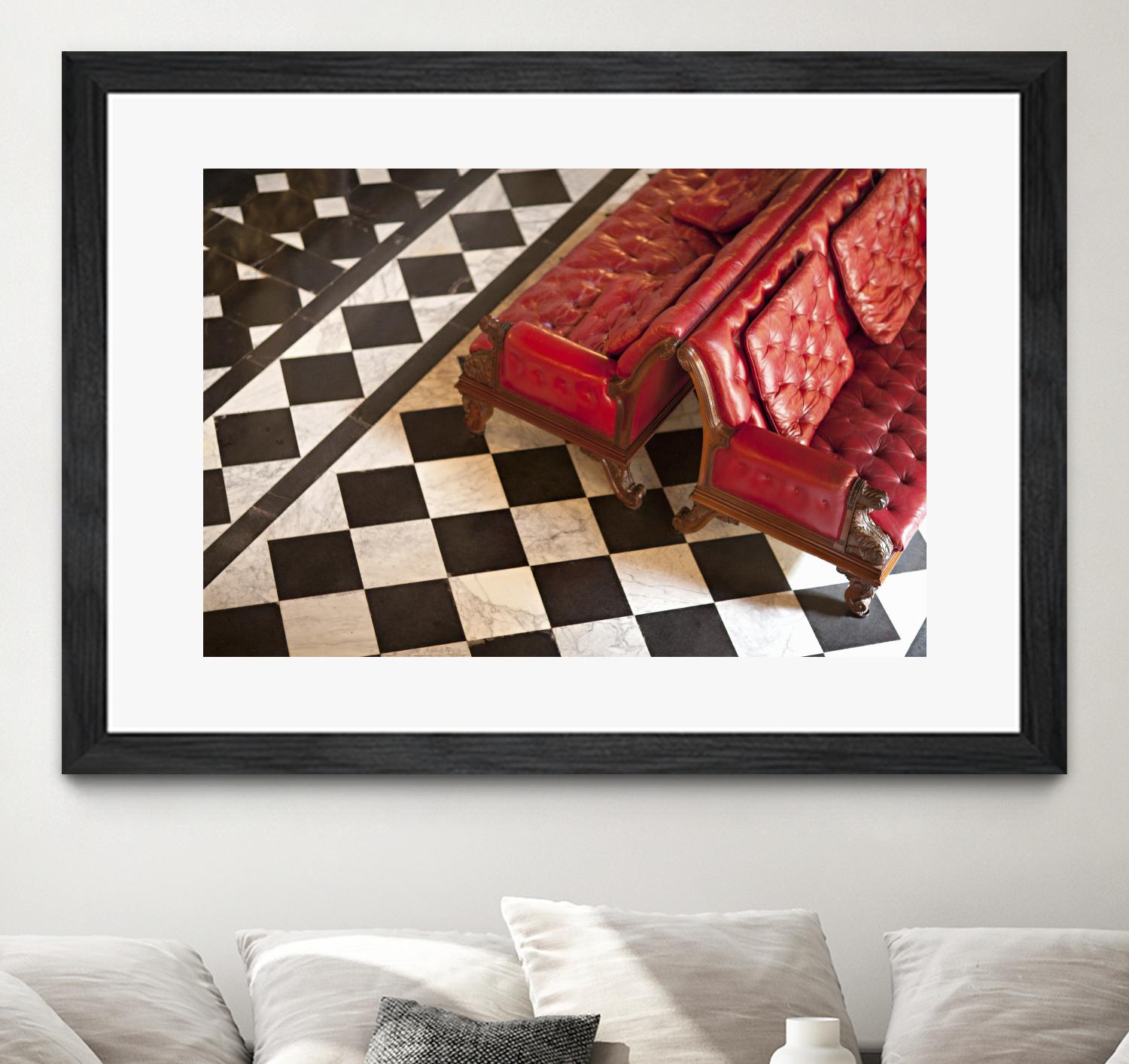 Versatile by Karyn Millet on GIANT ART - black antique