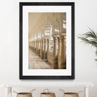 Trough the Chakras I by Karyn Millet on GIANT ART - white antique
