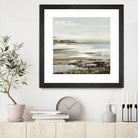 Abyss I by Valeria Mravyan on GIANT ART - greene abstract
