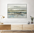 Eternal Horizon II by Valeria Mravyan on GIANT ART - beige abstract
