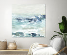 Beneath the Sky II by Valeria Mravyan on GIANT ART - white abstract