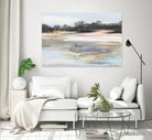 Organic Field II by Valeria Mravyan on GIANT ART - black landscape