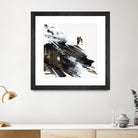Motion Waves by Lera on GIANT ART - abstract
