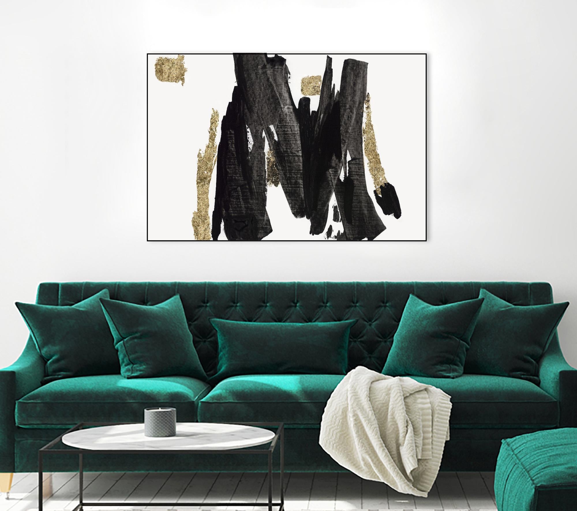 Stretching II by Lera on GIANT ART - abstract
