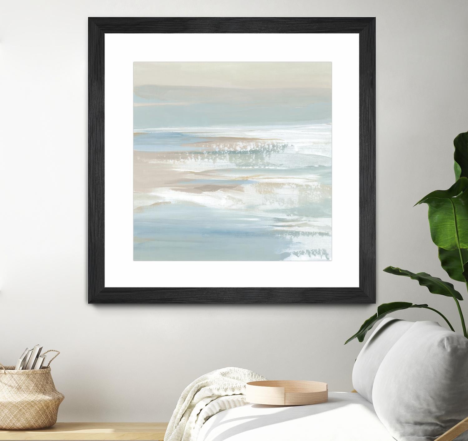 Shadows of the Sea II by Lera on GIANT ART - abstract