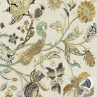 Mythos I by Maya Woods on GIANT ART - brown floral