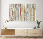 Star Dust II by Maya Woods on GIANT ART - red abstract
