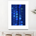Whimsy II by Norm Stelfox on GIANT ART - black abstract