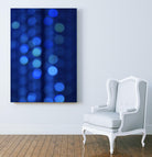Whimsy II by Norm Stelfox on GIANT ART - black abstract