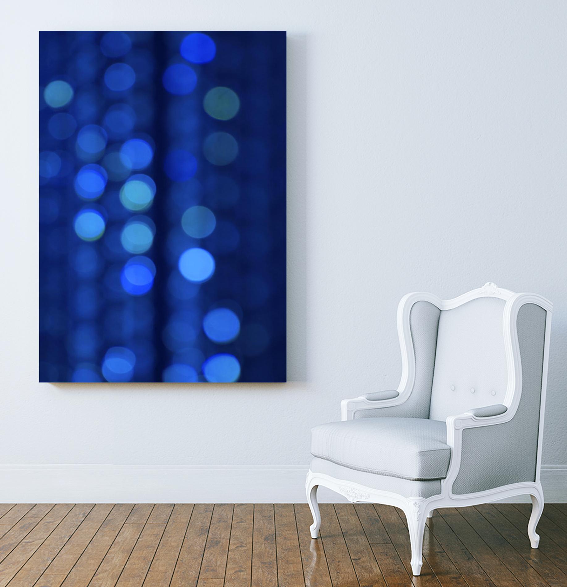 Whimsy II by Norm Stelfox on GIANT ART - black abstract