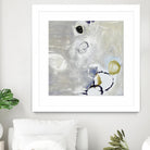 Morph I by Pamela Ozery on GIANT ART - white abstract