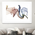 The Invisible World I by Irena Orlov on GIANT ART - beige abstract