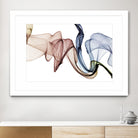 The Invisible World I by Irena Orlov on GIANT ART - beige abstract
