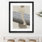 Little Luxury I by PI Studio on GIANT ART - blue men and women