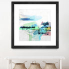 Palette Landscape II by PI Studio on GIANT ART - white abstract