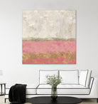 Frida III by PI Studio on GIANT ART - gold abstract