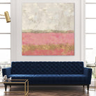 Frida III by PI Studio on GIANT ART - gold abstract