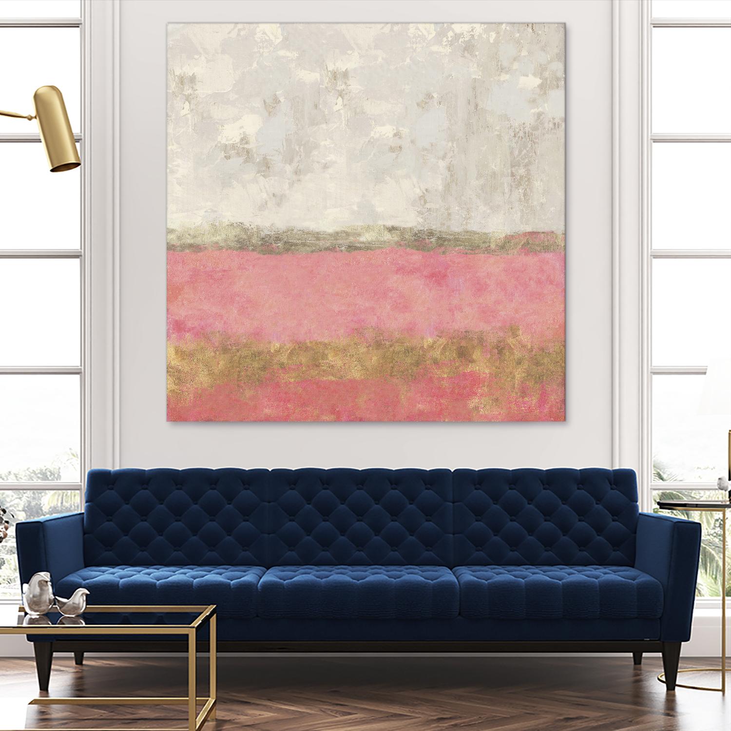 Frida III by PI Studio on GIANT ART - gold abstract